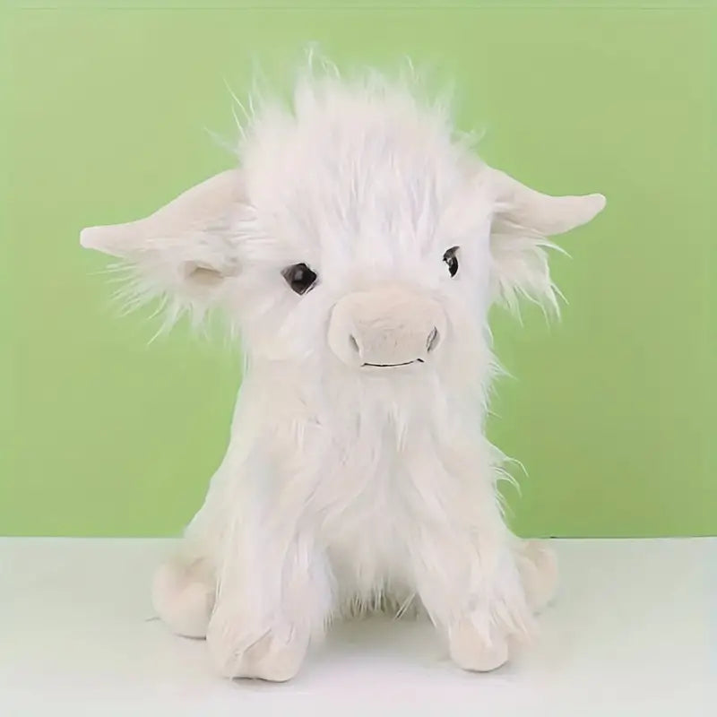 Highland Cuddle Cow - Luxury Plush for All Ages