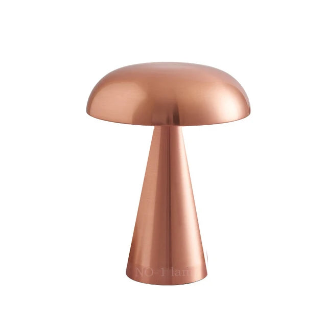Vespera Luxe - Elegant Bedside Table Lamp & Reading Light