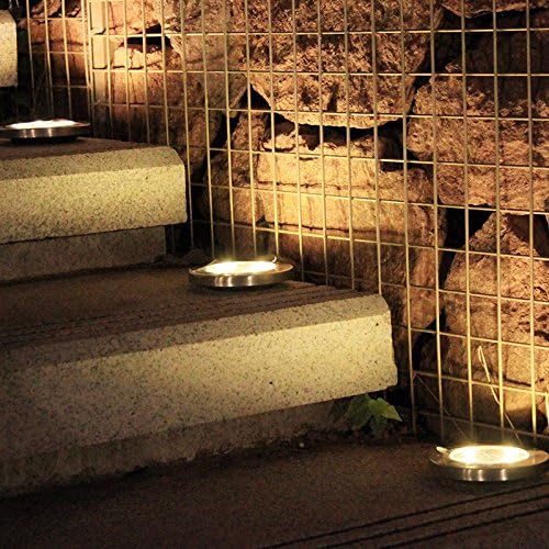 GlowSphere - Éclairage LED Solaire Sans Fil pour Jardin et Allée