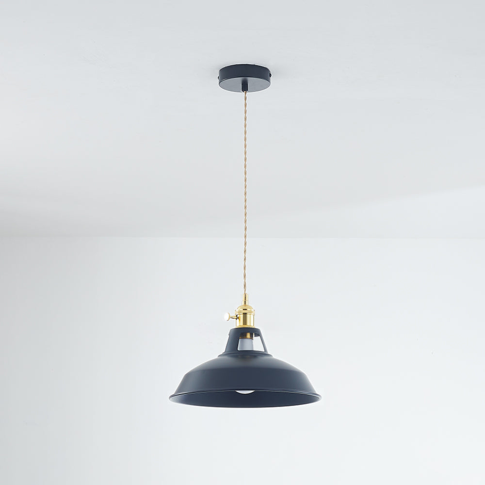 Spectrum Shine - Elegant Morandi Pendant Light for Every Room