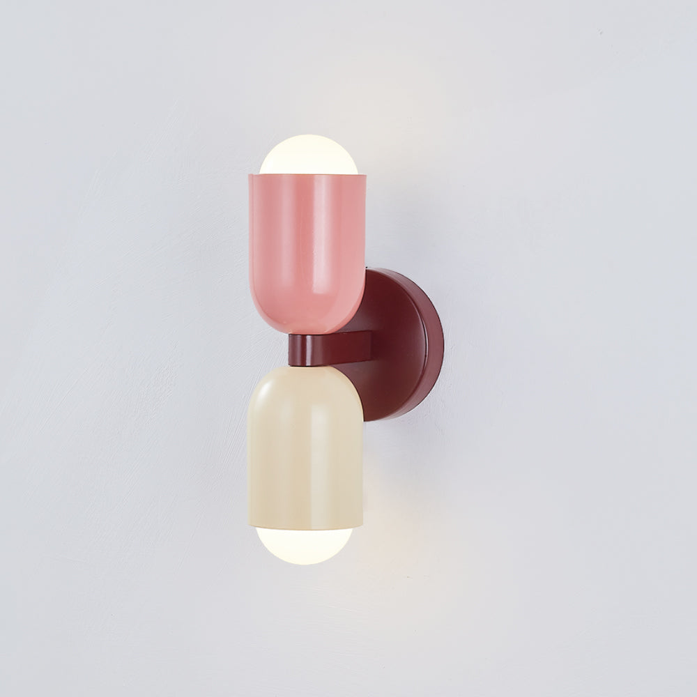 Morandi Wall Sconce - Elegant Scandinavian Lighting for a Serene Home