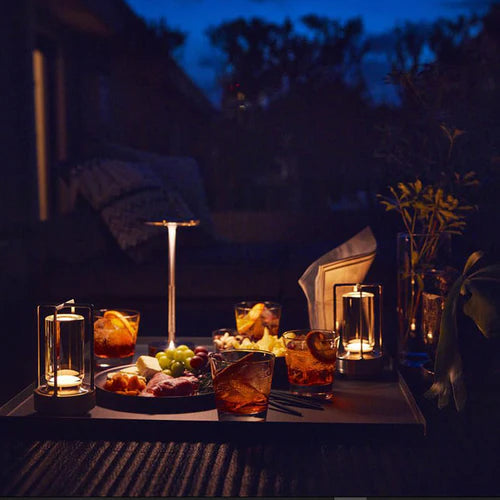 Ambiencelight - Rechargeable Cordless Table Lamp