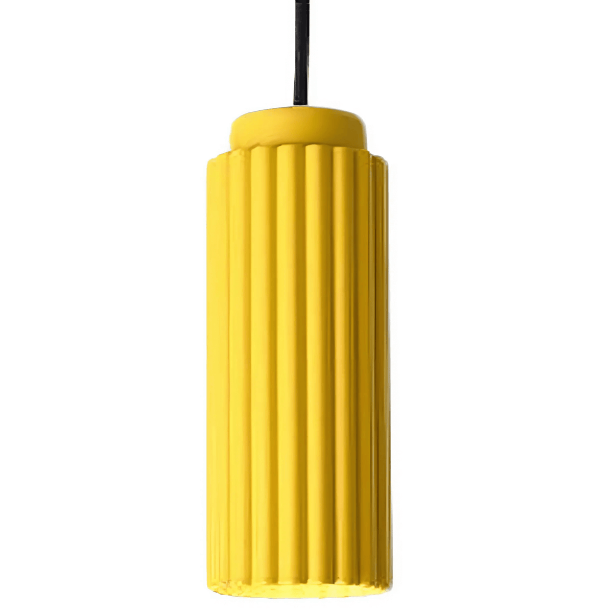 Cylindra - Sleek Cylindrical Pendant Light for Modern Interiors