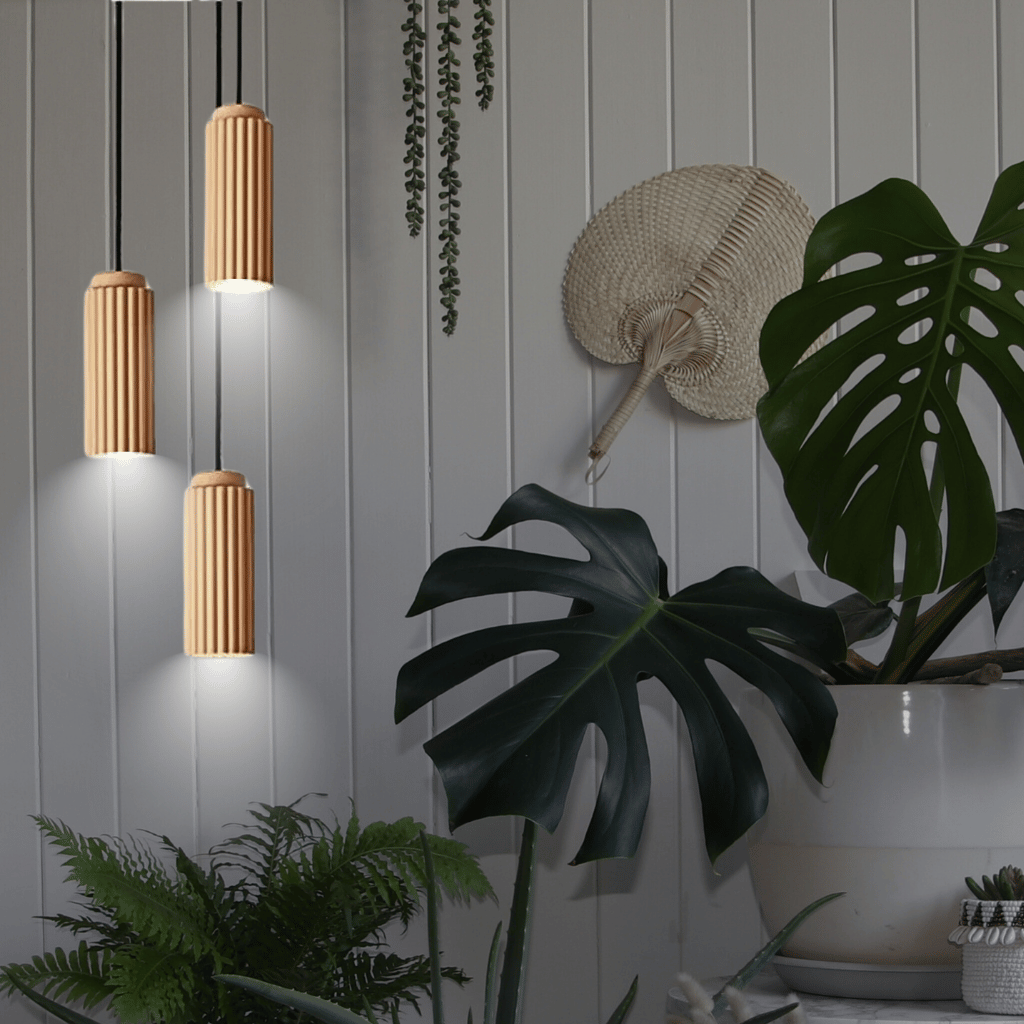 Cylindra - Sleek Cylindrical Pendant Light for Modern Interiors