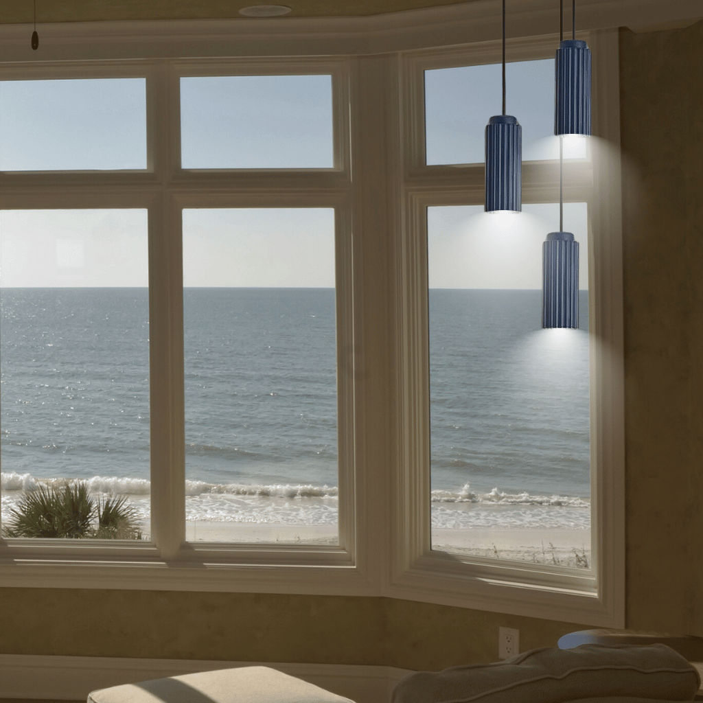 Cylindra - Sleek Cylindrical Pendant Light for Modern Interiors