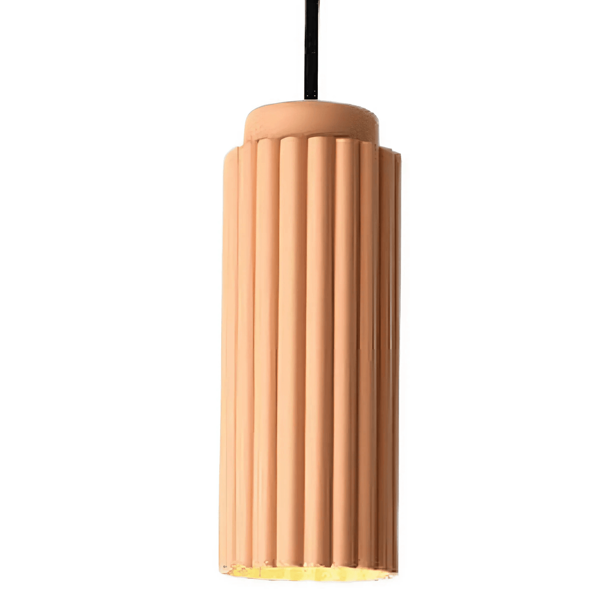 Cylindra - Sleek Cylindrical Pendant Light for Modern Interiors