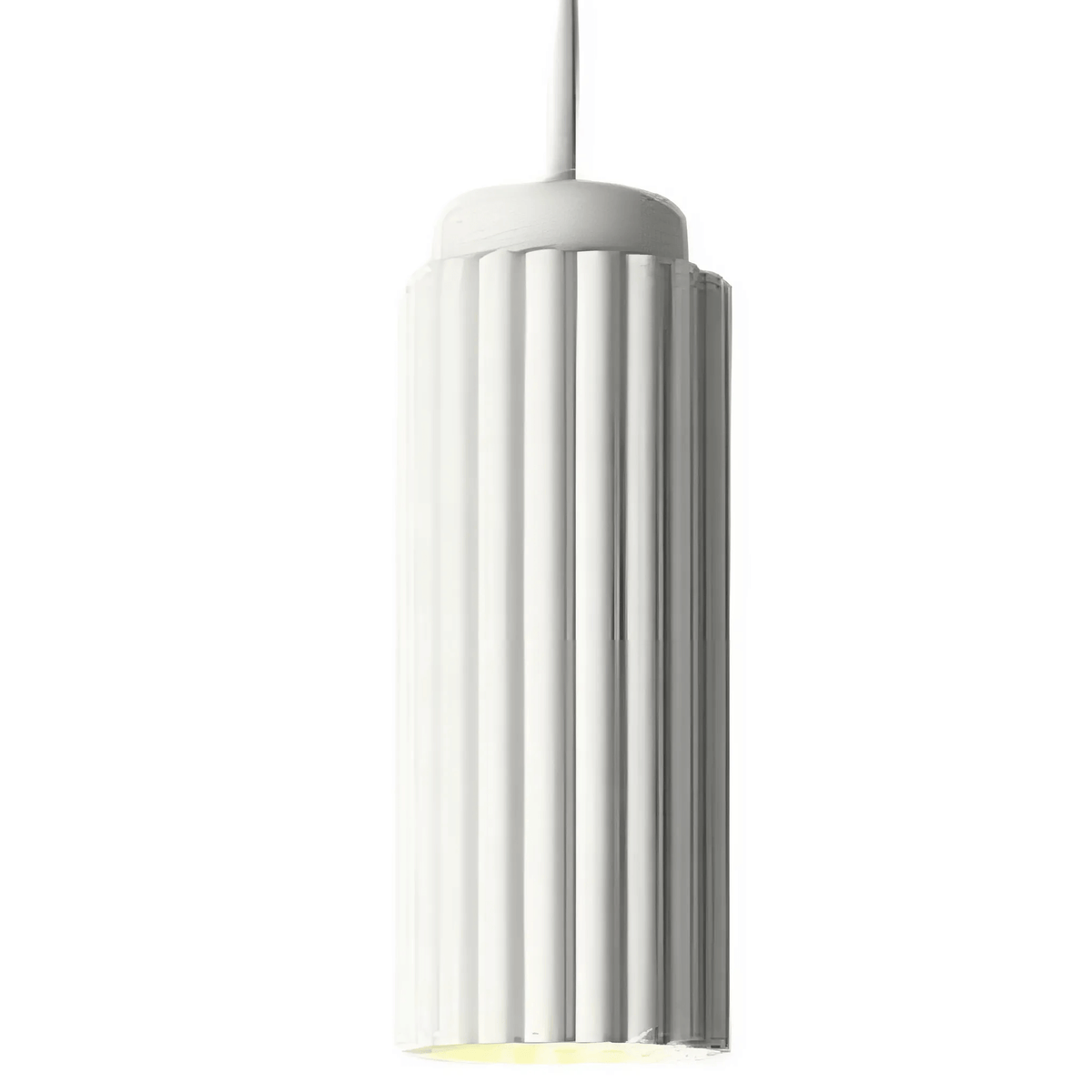 Cylindra - Sleek Cylindrical Pendant Light for Modern Interiors