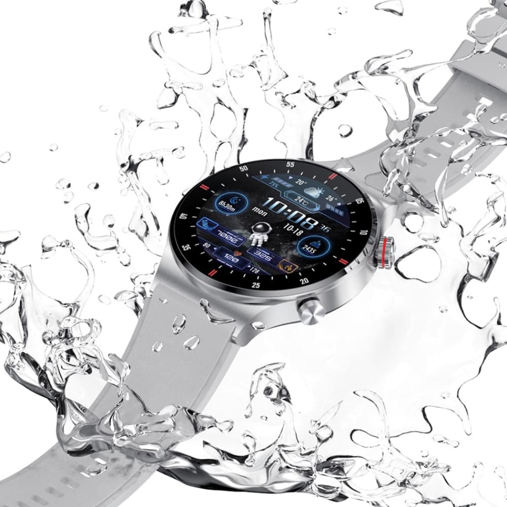 LuxeLife Watch - Smartwatch Premium Élégante
