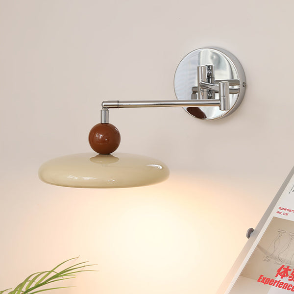 Lola Elegance Applique Murale - Applique Réglable pour un Éclairage Luxueux