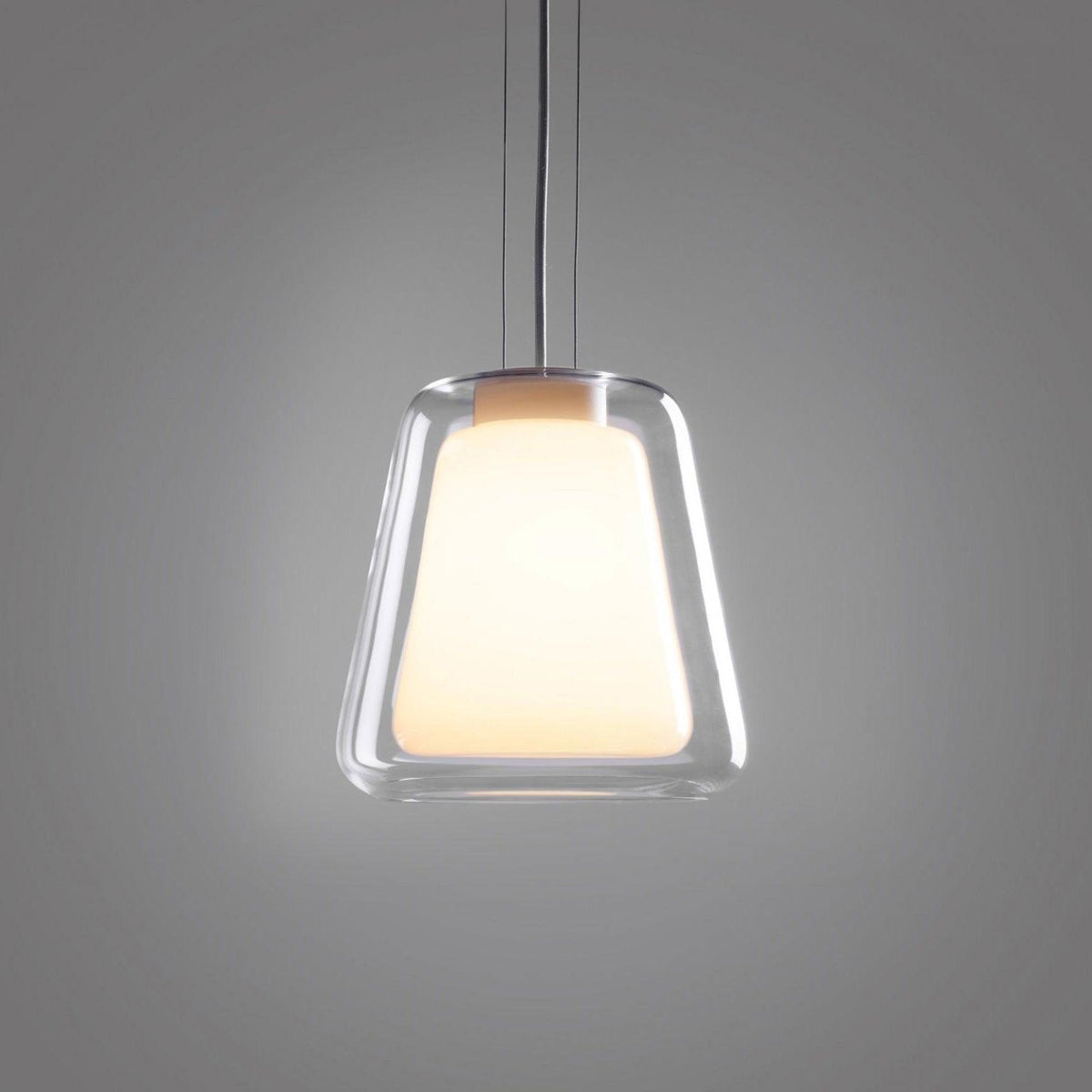 LumièreFluide Pendant Light - Modern Timeless LED Design