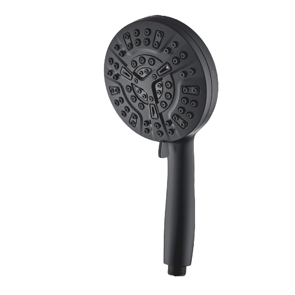 Saltmist - Filtered Shower Head with 10 Spray Modes