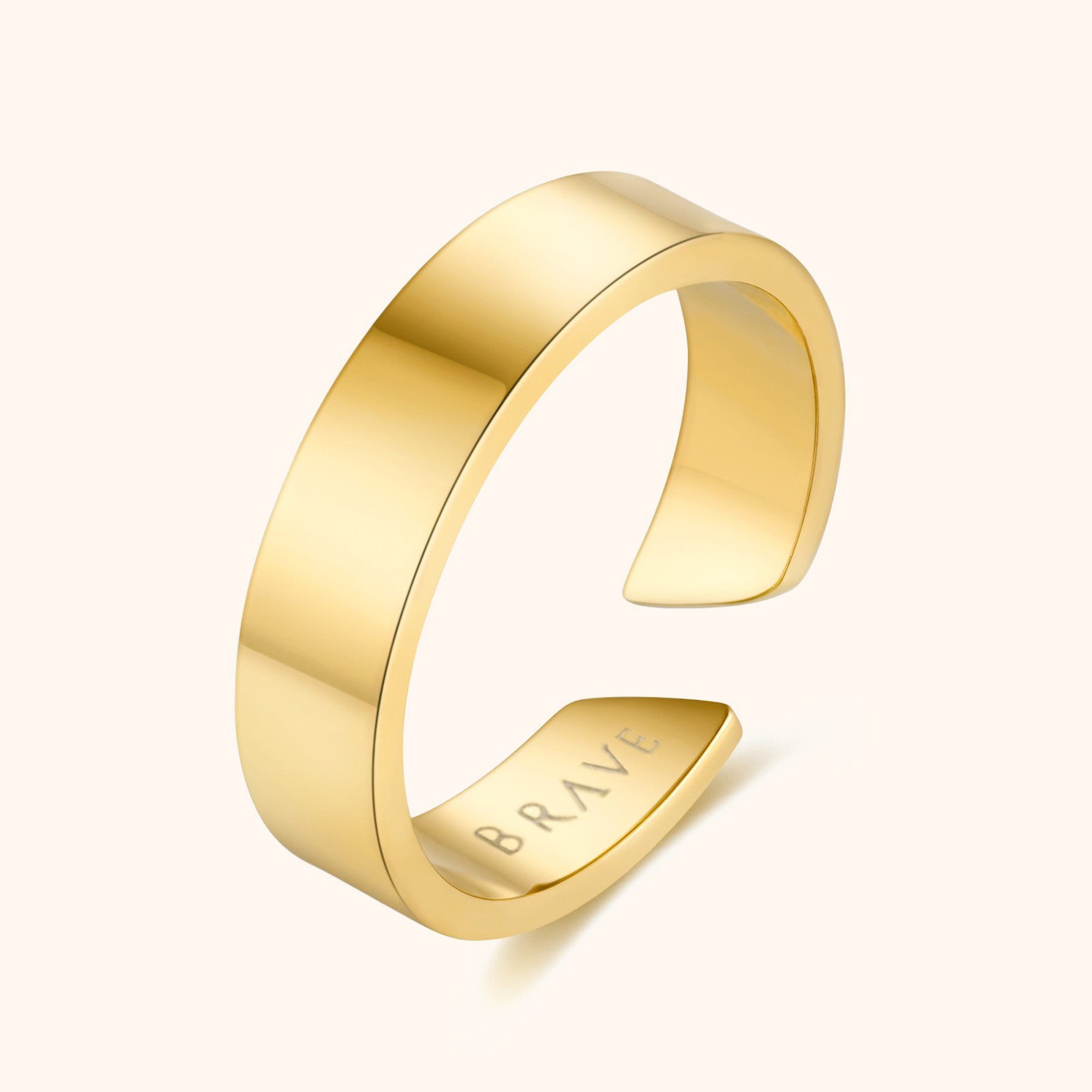 Arvid - Bague homme au style audacieux et robuste