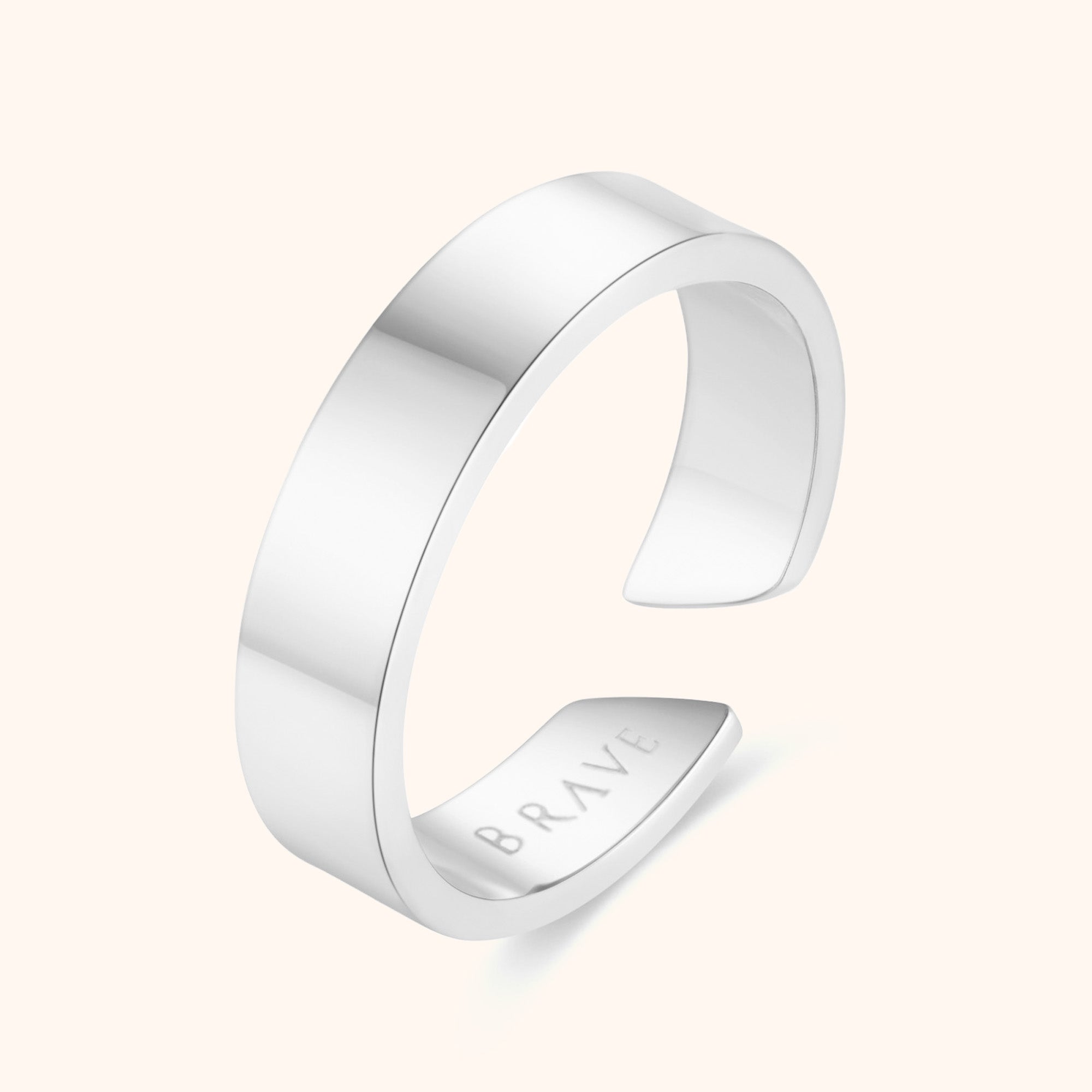 Arvid - Bague homme au style audacieux et robuste