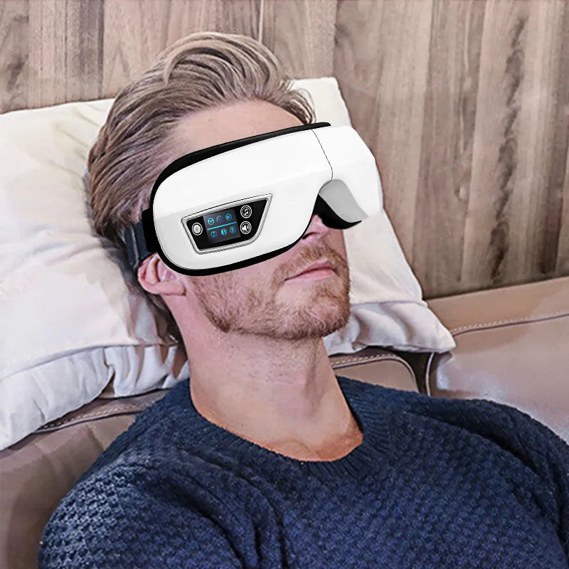 EyeRevive - Massage Oculaire Intelligent Airbag