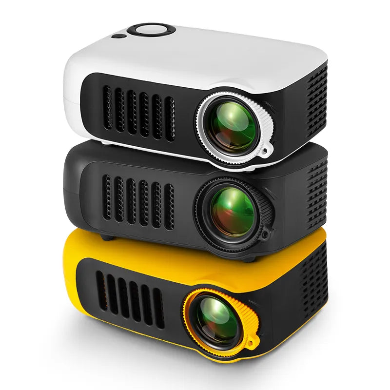 MiniCine Projector - Expérience Cinéma Compact Maison