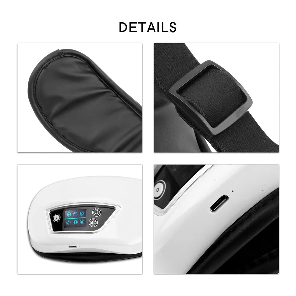 EyeRevive - Massage Oculaire Intelligent Airbag