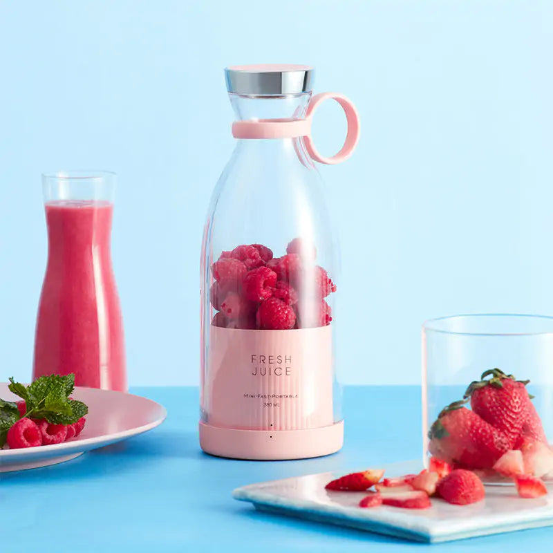 SmoothEase - Blender portable rechargeable par USB