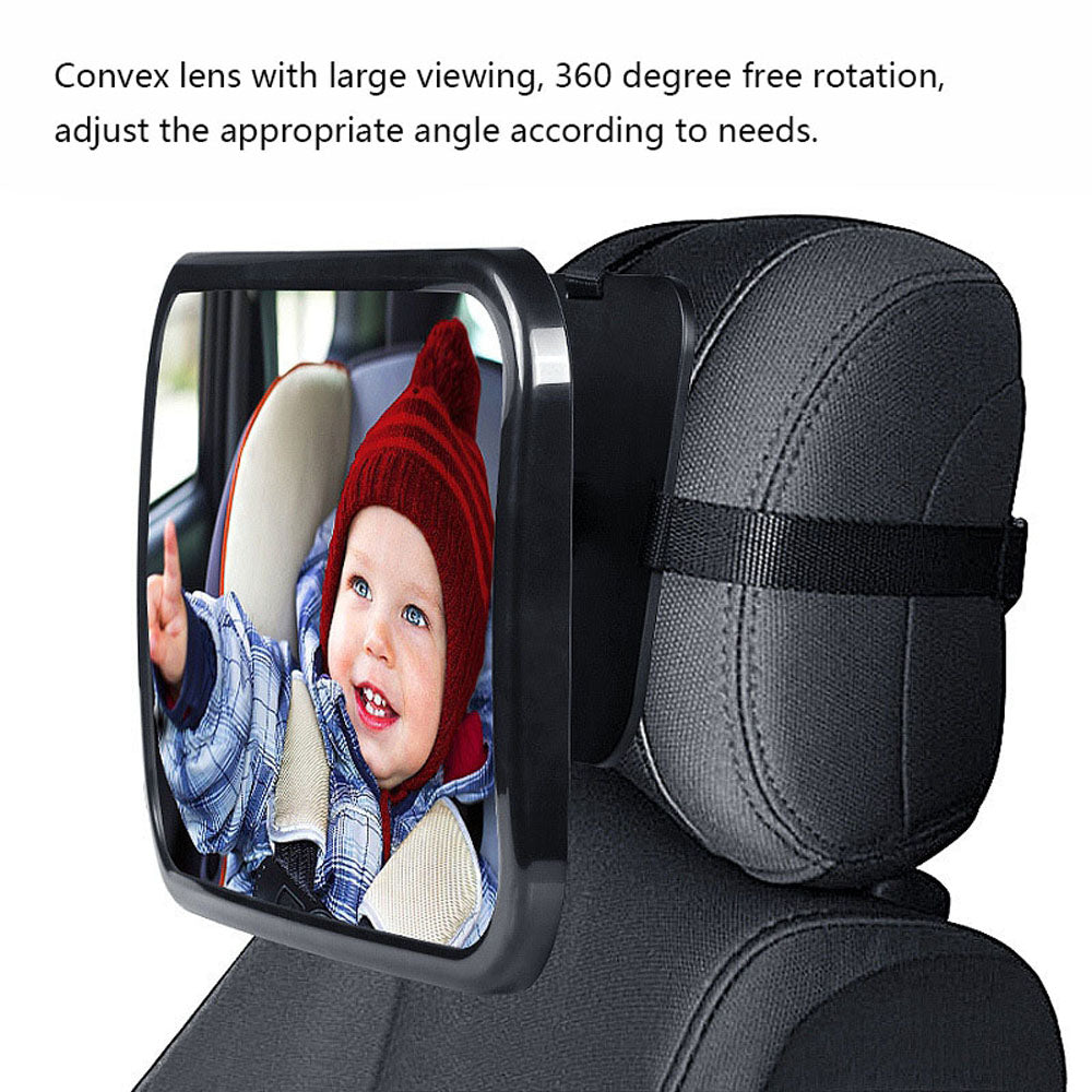 SafeView - Baby Back Seat Car Mirror