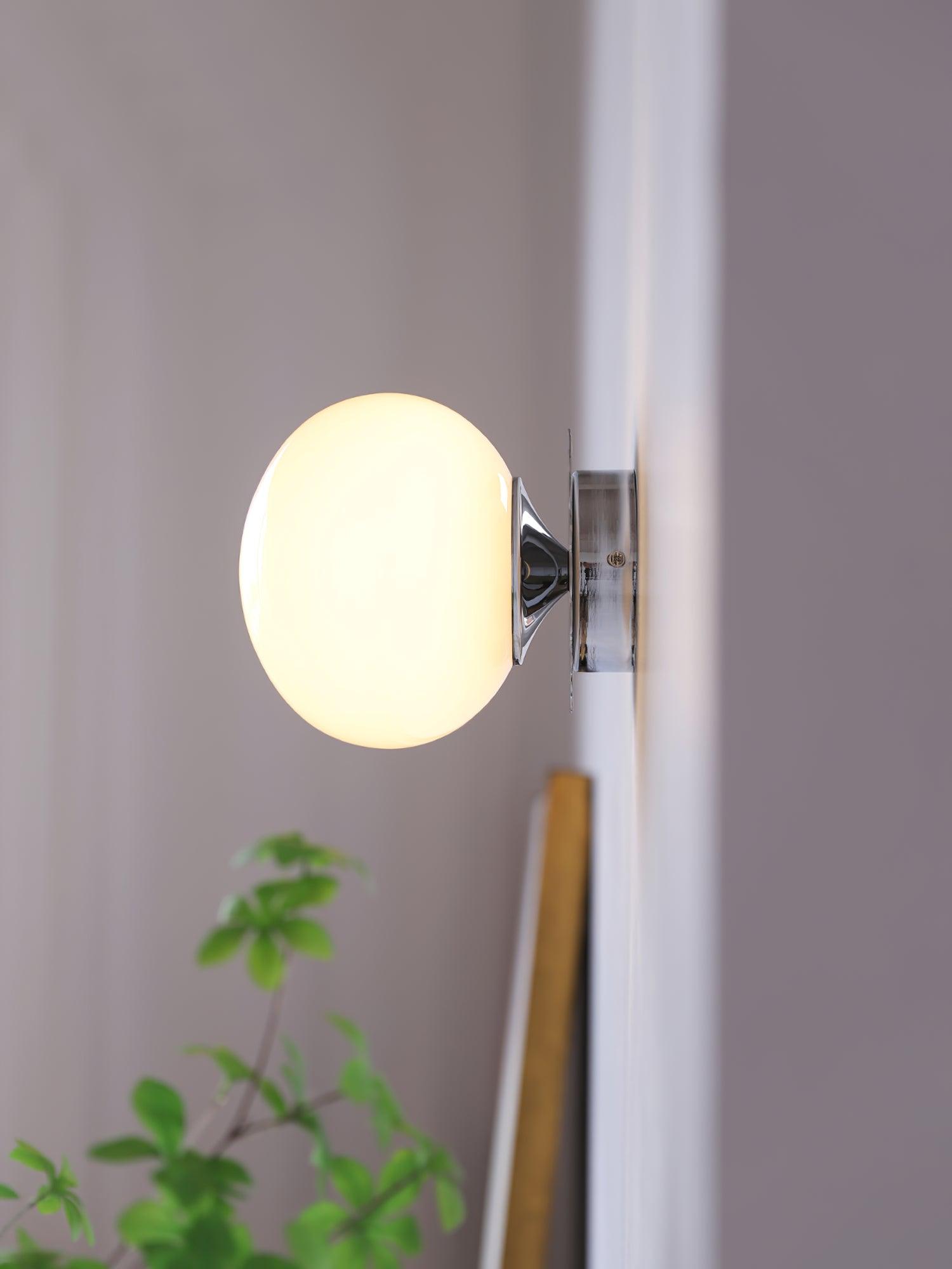 Rosélia – Lampe en Verre Rose Élégante pour Intérieurs Raffinés
