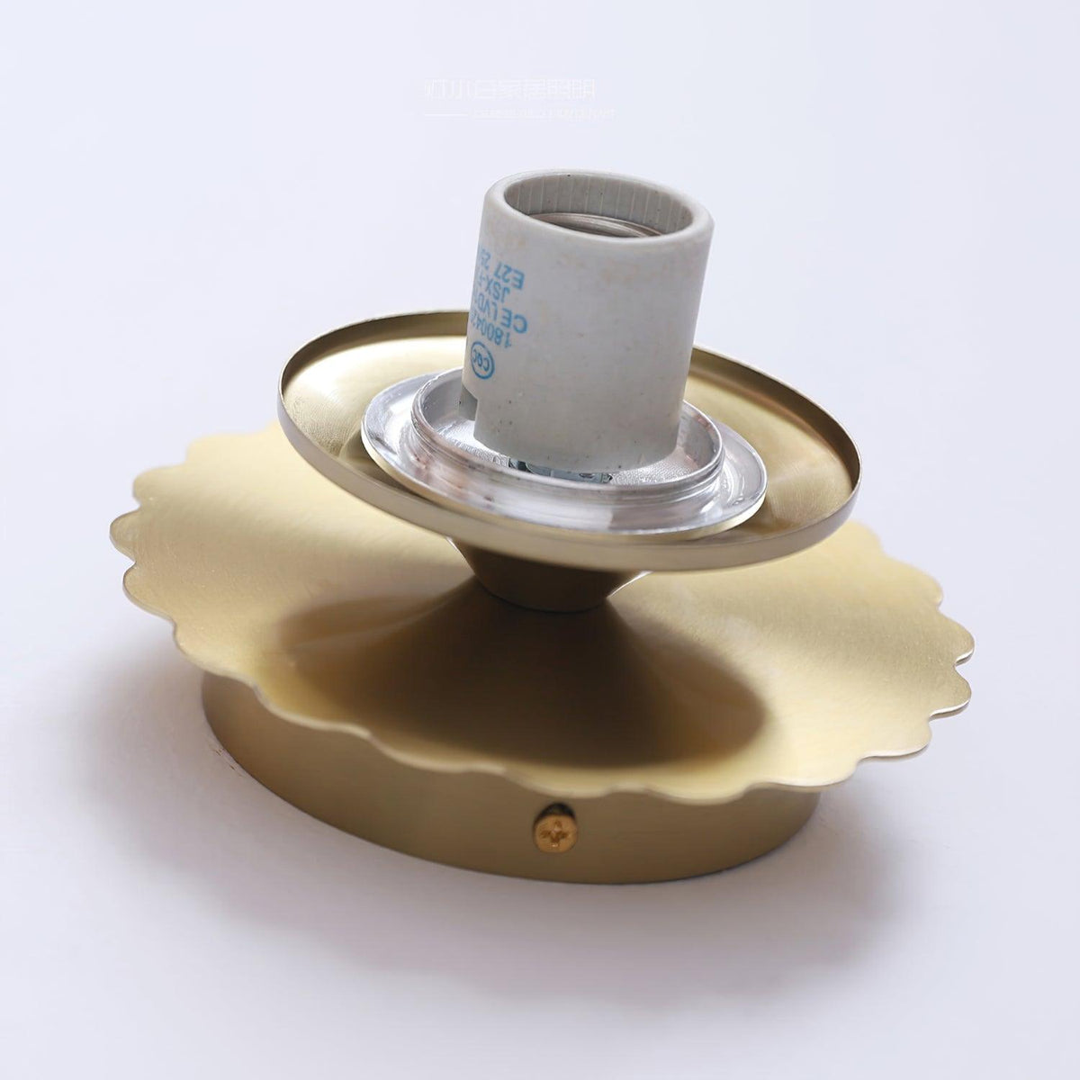 Tamrose - Pink Glass Wall Sconce for Elegant Interiors