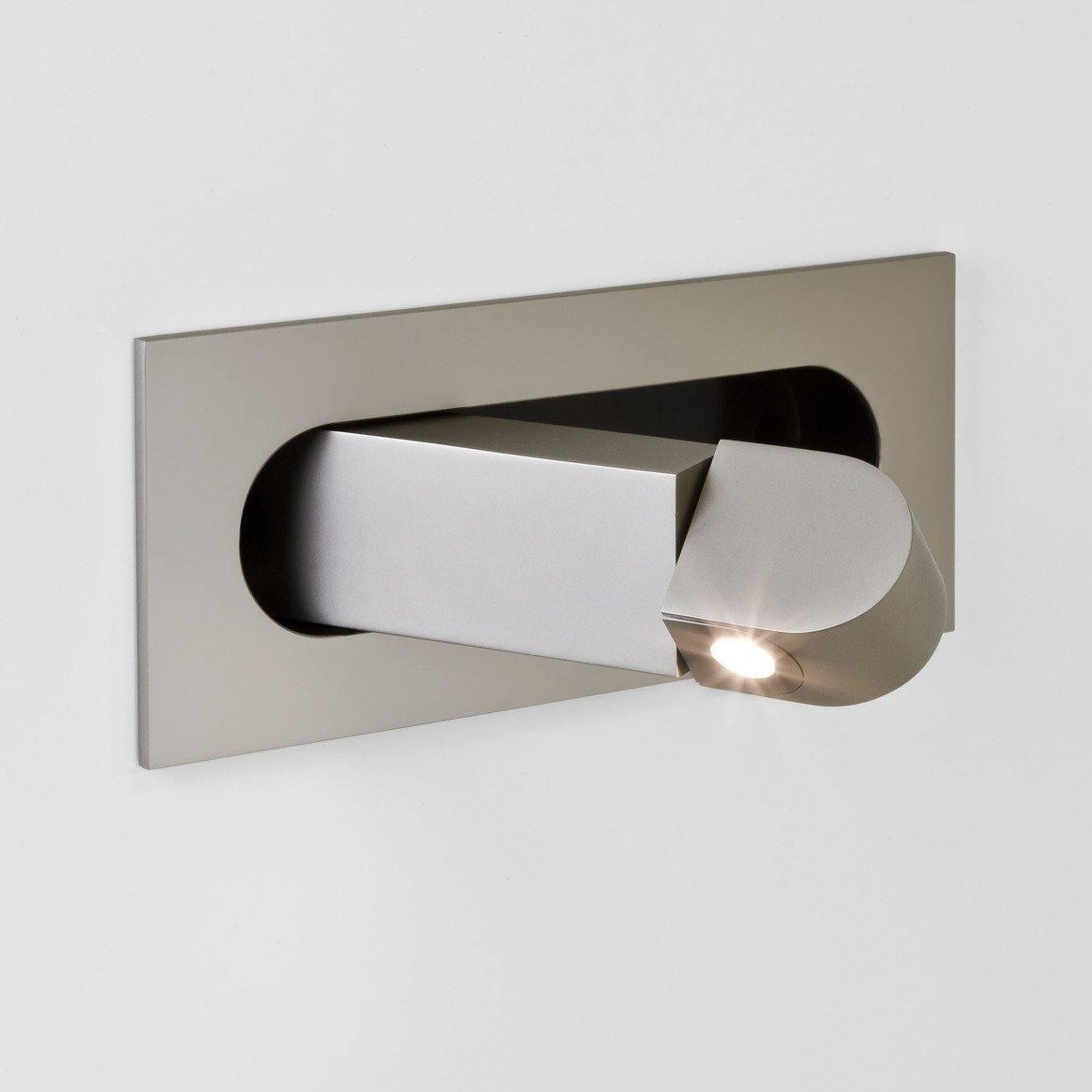 LumiNook - Adjustable Modern Bedside Lamp