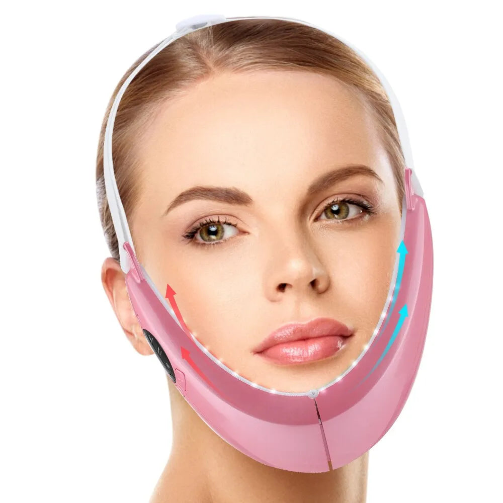 FaceLifter Pro - Masseur Facial à Vibration