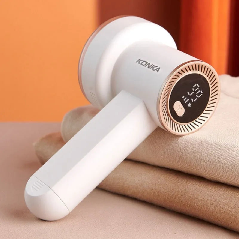FluffEase Remover – Épilateur Automatique Vêtements