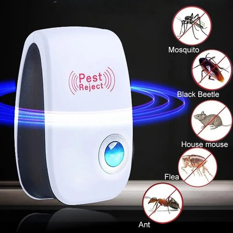 InsectShield Device – Anti-Insectes Efficace Maison