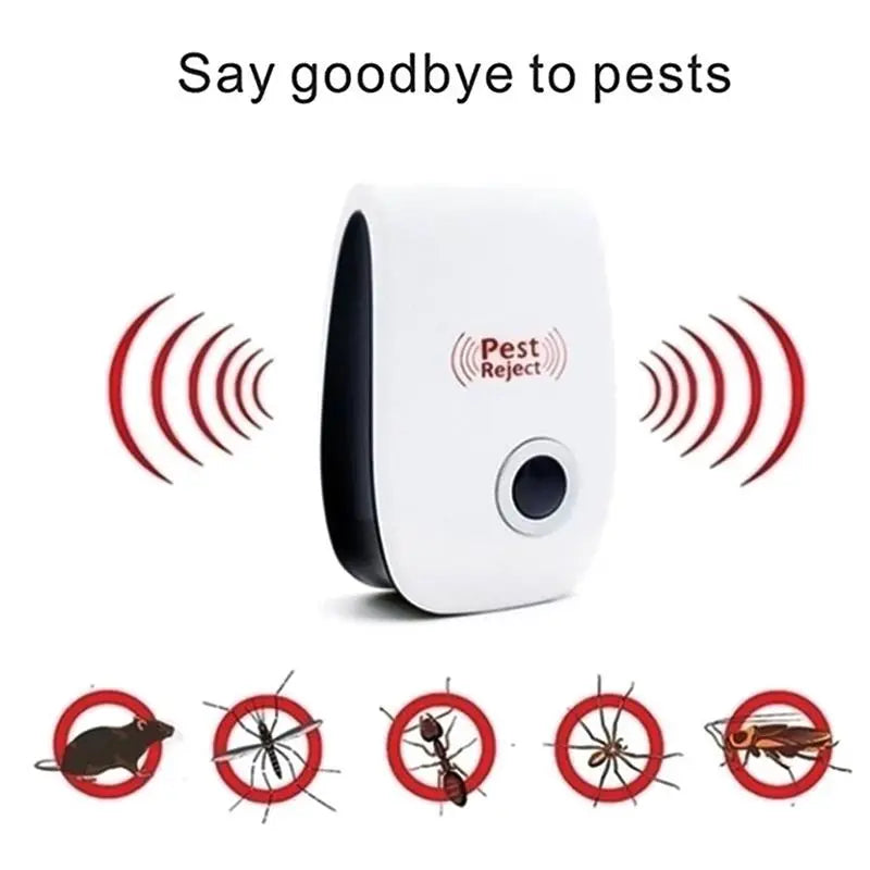 InsectShield Device – Anti-Insectes Efficace Maison