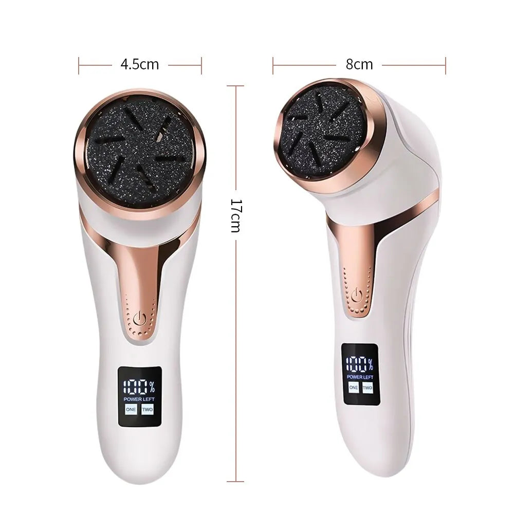 SootheCare - Lime à Callosités Rechargeable