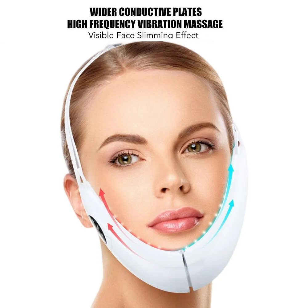 FaceLifter Pro - Masseur Facial à Vibration