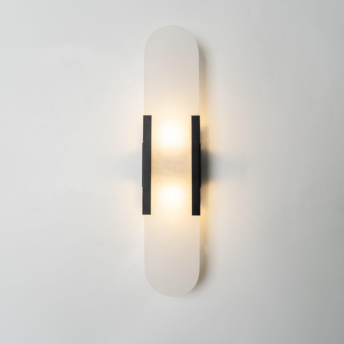 Melange - Handmade Alabaster Wall Sconce