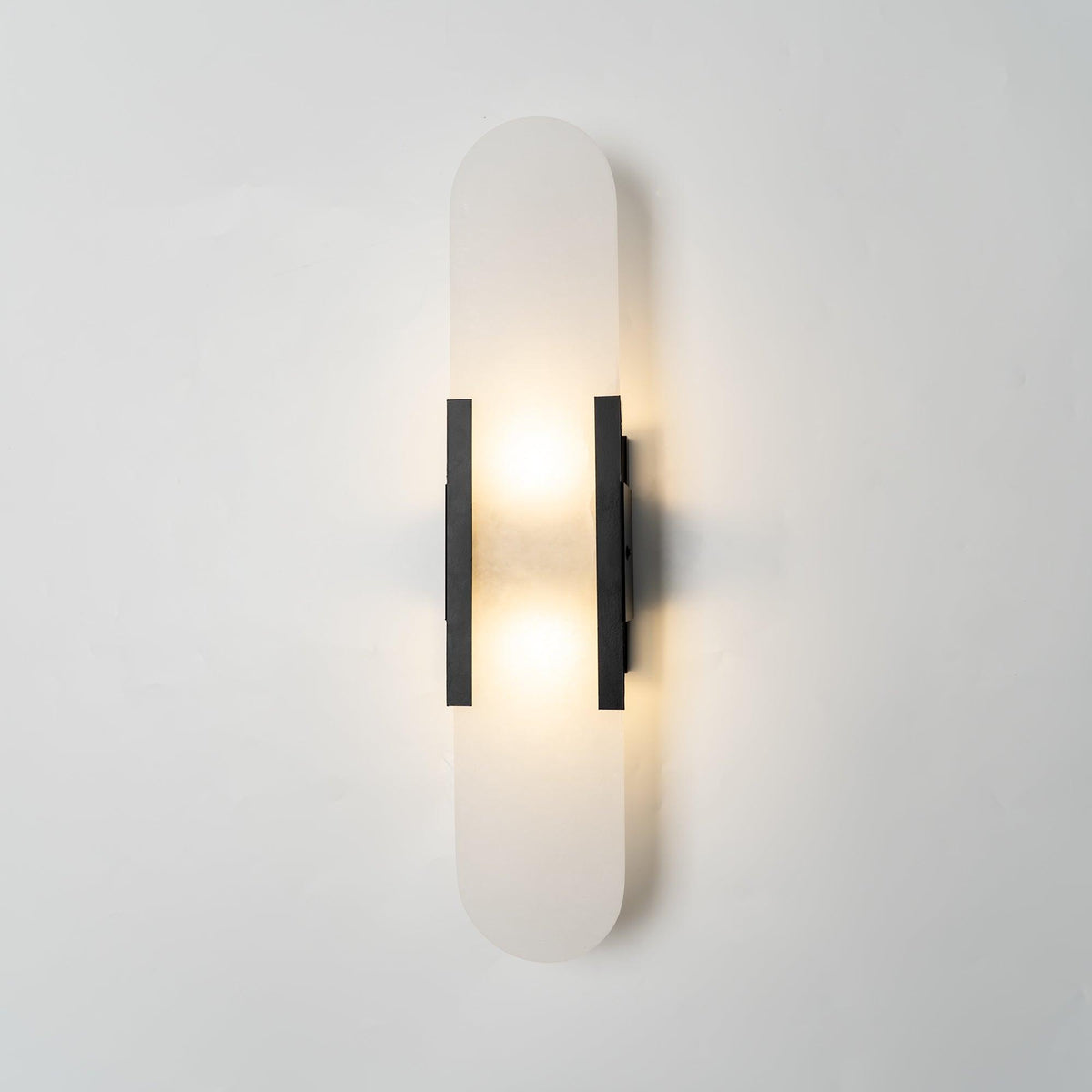 Melange - Handmade Alabaster Wall Sconce