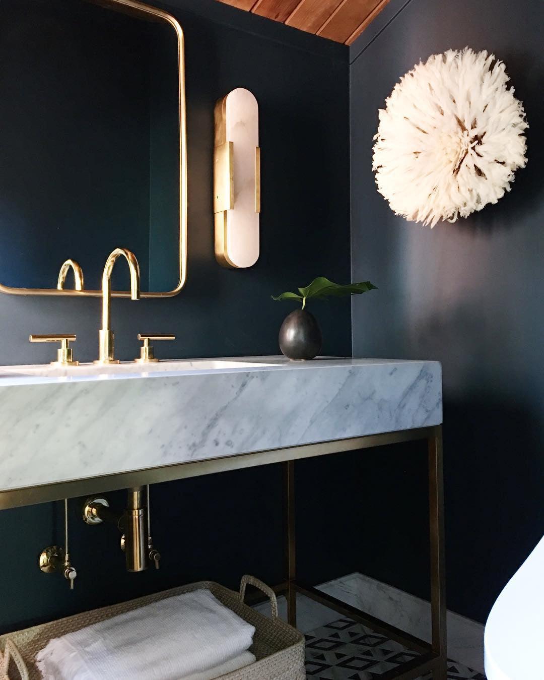 Melange - Handmade Alabaster Wall Sconce
