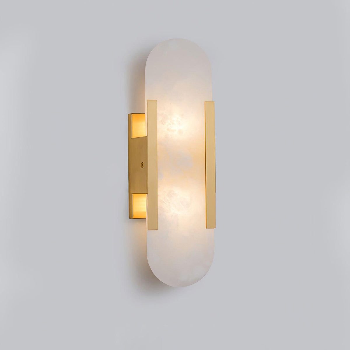 Melange - Handmade Alabaster Wall Sconce