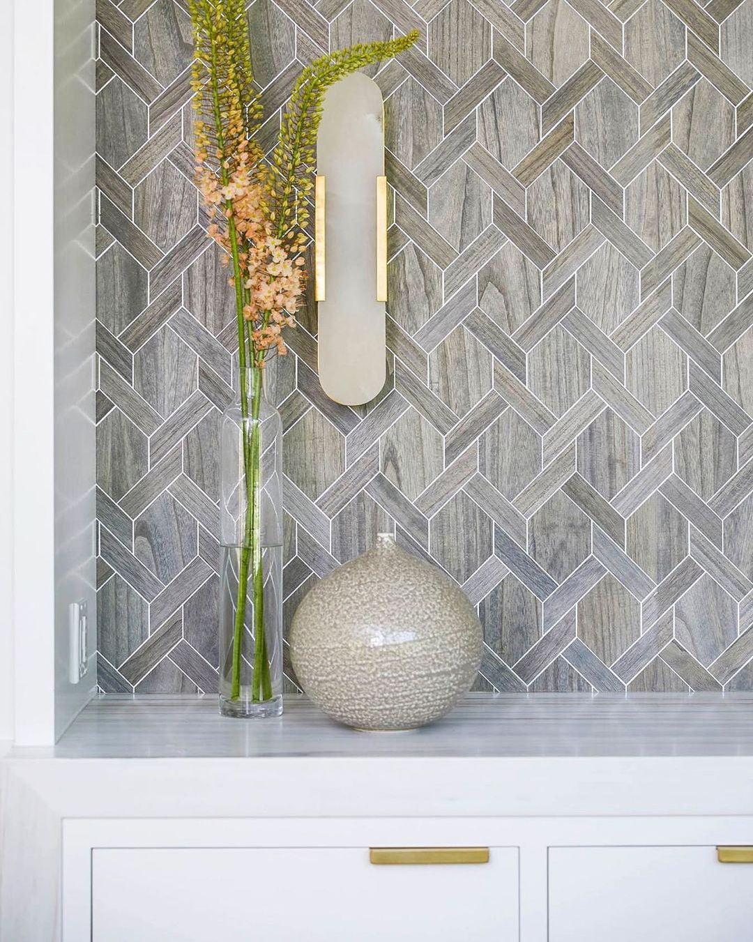 Melange - Handmade Alabaster Wall Sconce