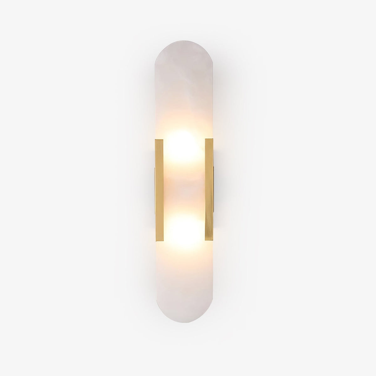 Melange - Handmade Alabaster Wall Sconce