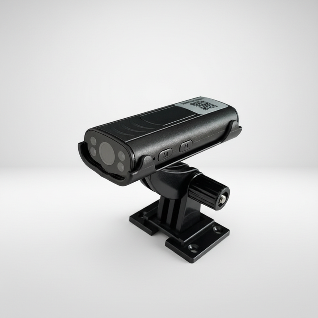 Mini Caméra Espion WLAN avec Vision Nocturne & Détection de Mouvement | Surveillance Discrète pour Sécurité à Domicile 1