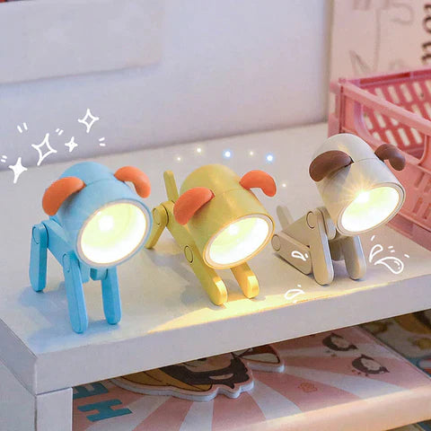 AnimalGlow Night Light - Veilleuse Animaux Chambre