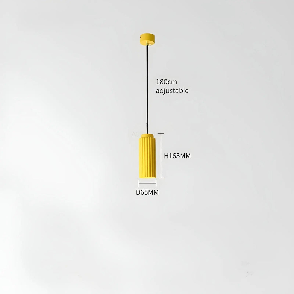 Odalen - Scandinavian LED Pendant Light for Minimalist Interiors