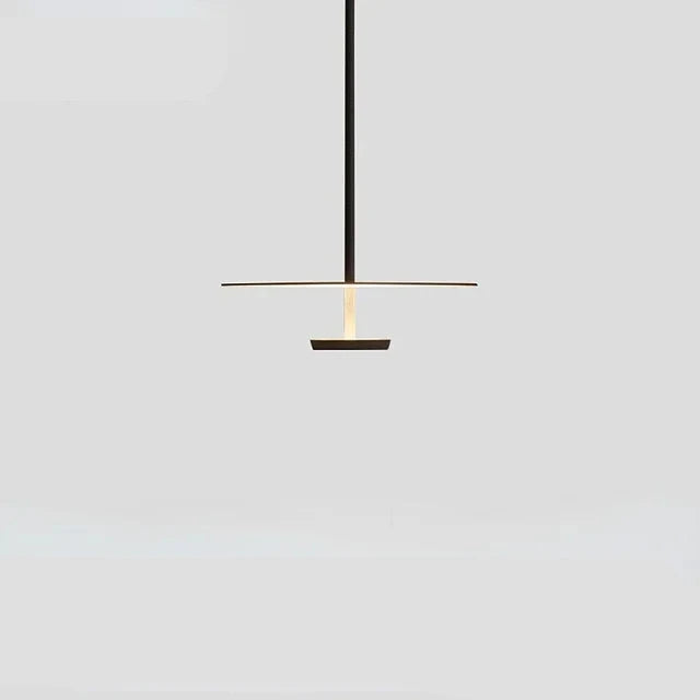 ArcLumi - Modern Ring Pendant Light for Contemporary Interiors