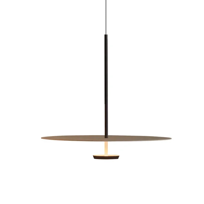 ArcLumi - Modern Ring Pendant Light for Contemporary Interiors