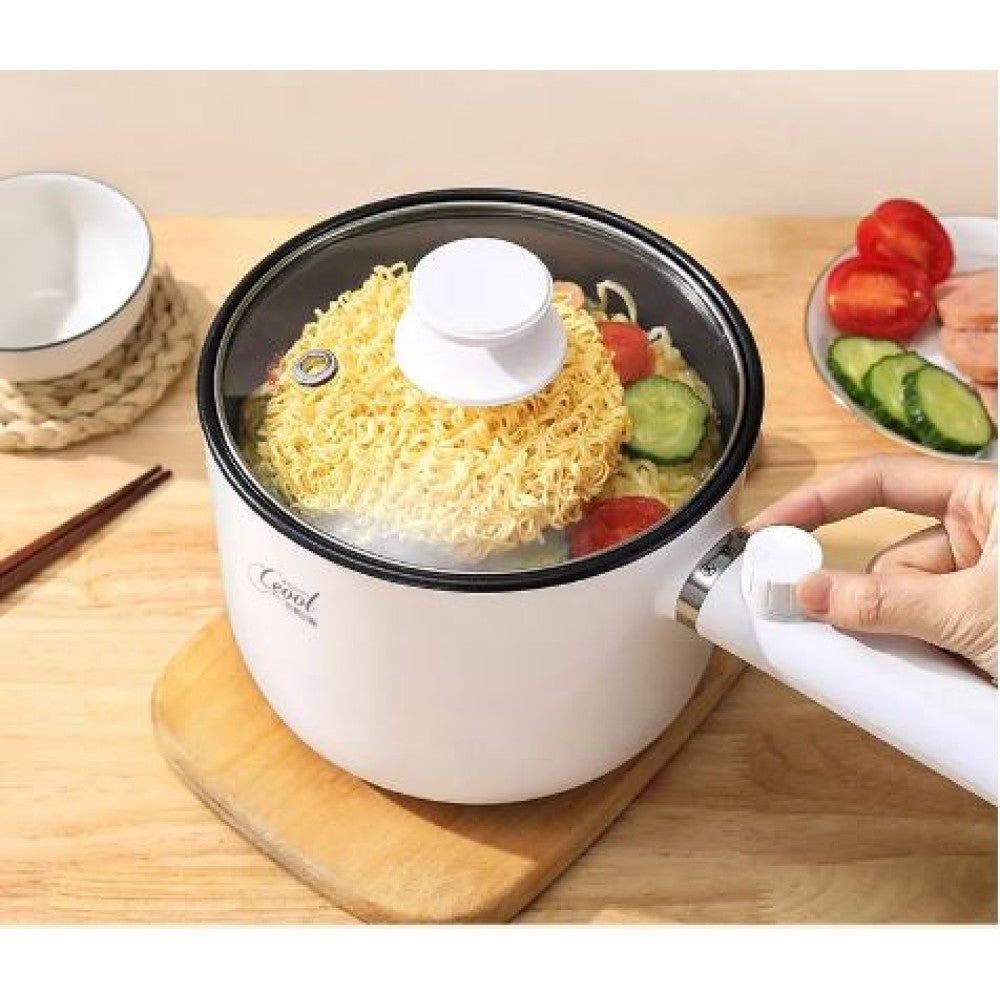 CookingStyle - Multifunction Electric Cooker for Easy Cooking