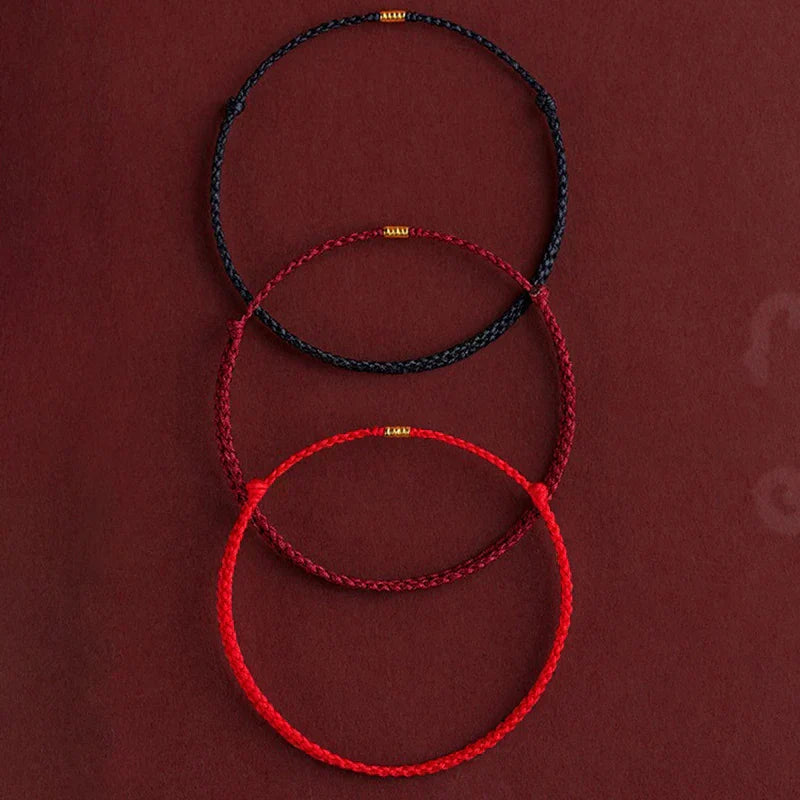 HarmonieBracelet - Bracelet artisanal tibétain béni