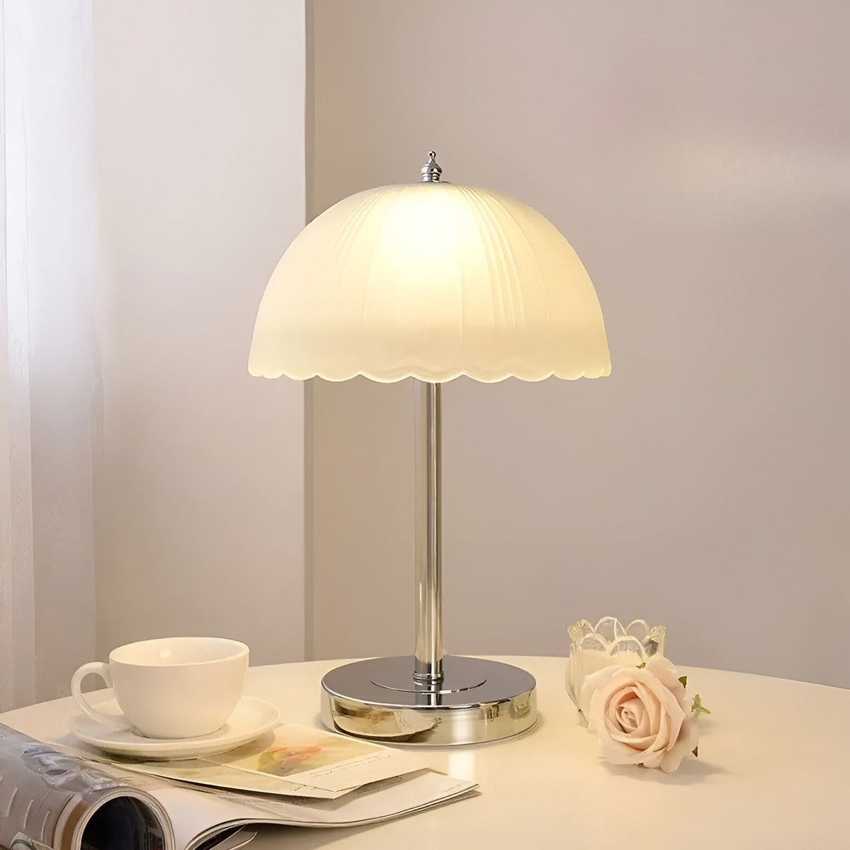 ModernGleam - Modern Energy-Efficient LED Table Lamp