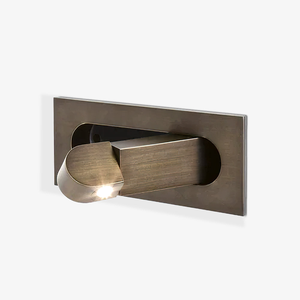 LumiNook - Adjustable Modern Bedside Lamp