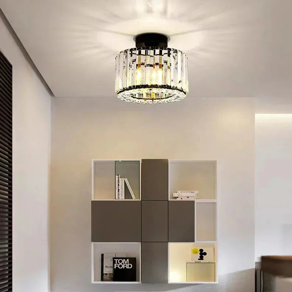 Brilliance Light - Luxury Crystal Ceiling Light