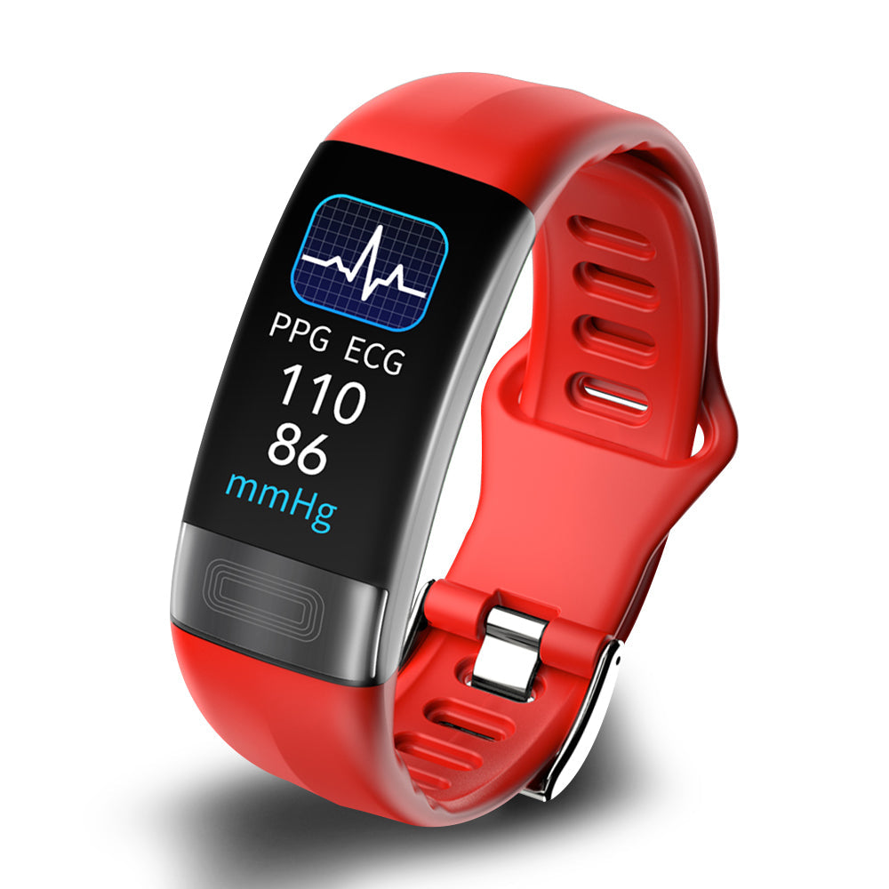 Montre Connectée Rythme Cardiaque Fiable avec Suivi ECG | Confort Durable pour une Vie Saine 5
