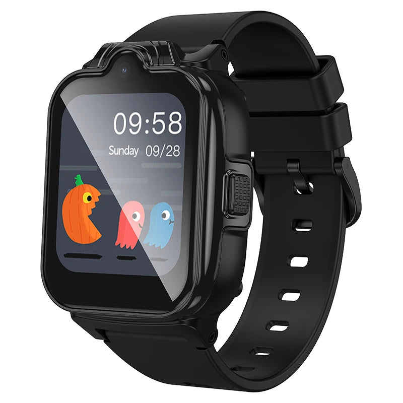 Montre Intelligente Enfant | Smart Watch Montre Connectée avec GPS 4G | Écran Tactile HD pour Communication Sécurisée 6