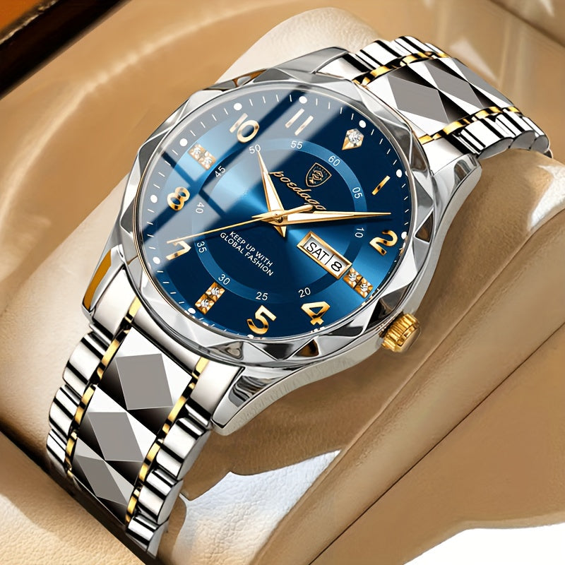 Montre Sport Étanche pour Homme avec Affichage Numérique | Multifonctionnelle pour Aventures Actives 4